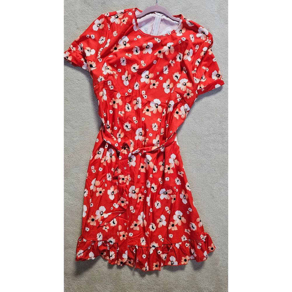 19 SheIn dress sz 2X